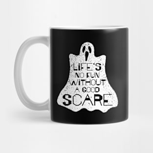 Life's No Fun Mug